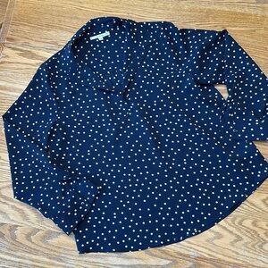 Ladies Collared Blouse by fun2fun